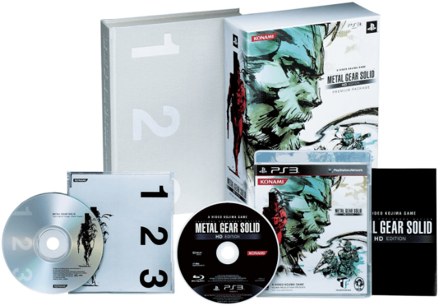 Metal Gear Solid 4 Gray Kojima Bundle screenshot 4 for Playstation 3